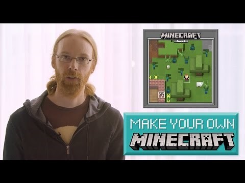 Minecraft Hour of Code: Introduction