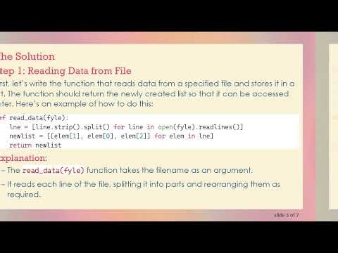 How to Use Data from One Function in Another Function in Python