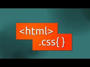 Curso de HTML e CSS para iniciantes - Aula 1