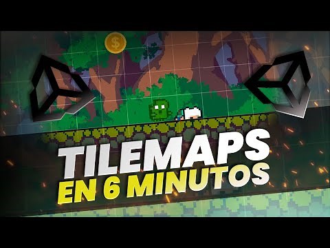 Master the Tilemap in Unity and Create Amazing Games ✅