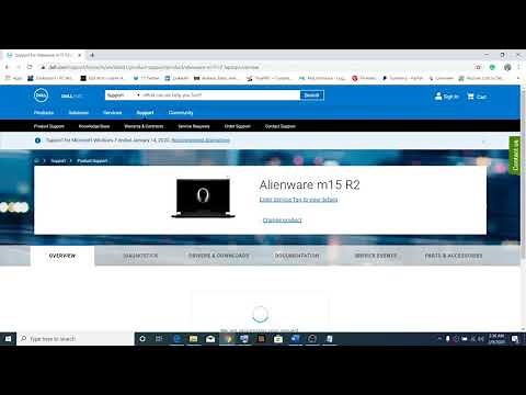 Keyboard Lights Not Working on Alienware Laptops
