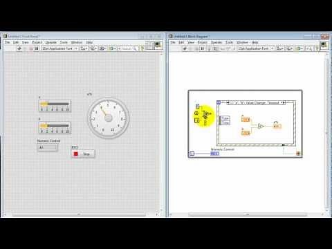 NI LabVIEW: Execute event structure one time on run