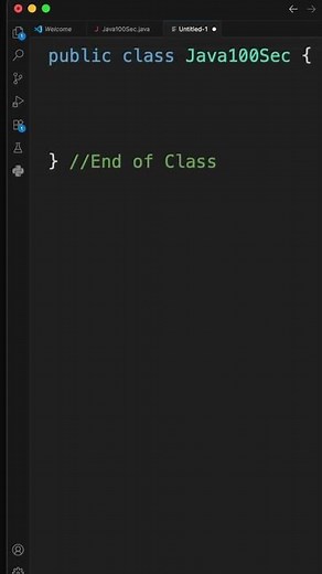 Java 101: What is Java Class #java #javaprograamming #javatutorial