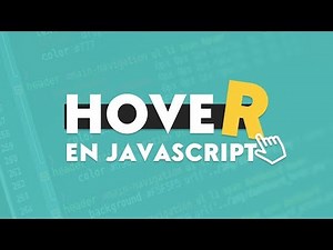 Effet de hover sur des lettres en JavaScript
