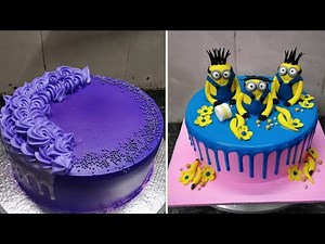 How To Make Alien Birth Day Cake Fancy Cake Design New Cake Design