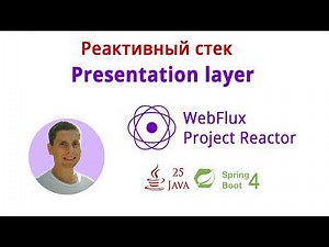 05. Writing a Presentation Layer (Reactive Stack Course: WebFlux, Spring Boot 4, Java 25)