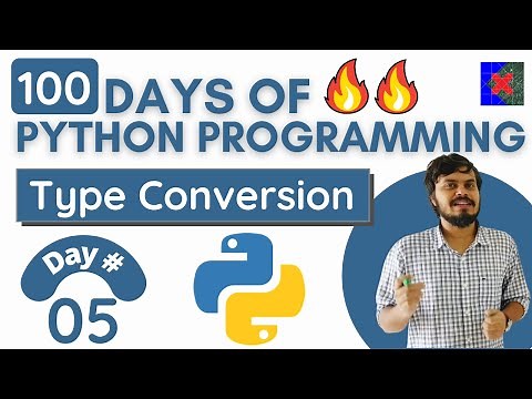 Type Conversion in Python