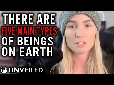 Remote Viewer Elizabeth April On Her Abduction And The Alien Races On Earth | Unveiled Ep. 15