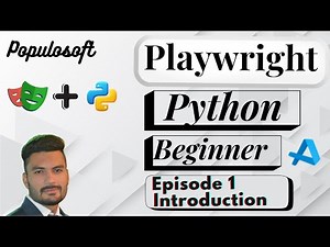 Playwright Automation | Setup and Write First Test Script in Minutes!