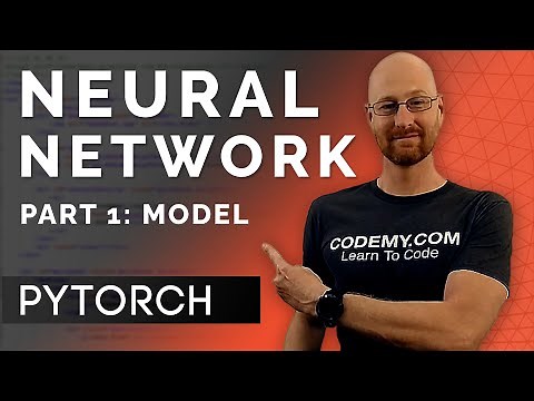 Create a Basic Neural Network Model - Deep Learning with PyTorch 5