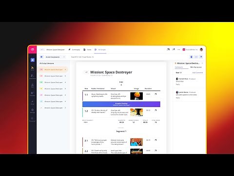 AV Script Overview — Mastering the Two Column Script | AV Script Tutorial