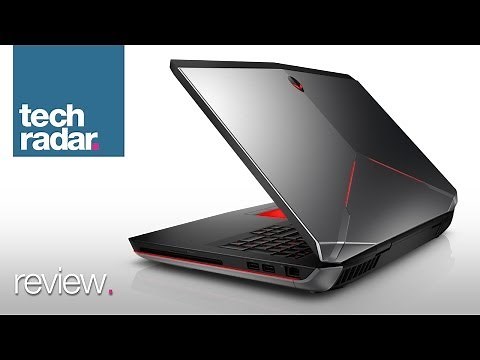 Alienware 17 review
