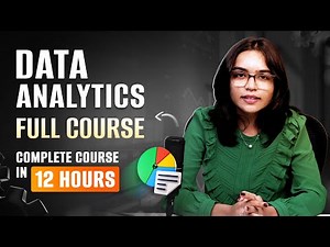 Data Analytics Full Course FREE | Data Analytics Course 2026 | Intellipaat