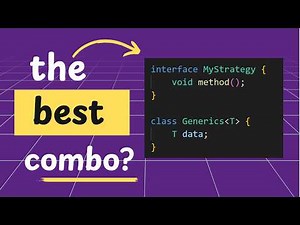 Level Up Your Java Game: Strategy Pattern Meets Generics