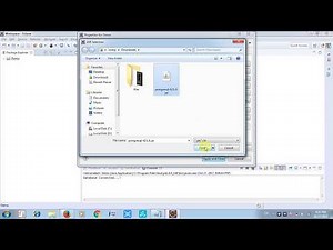 Java Postgresql jdbc Connection in Eclipse