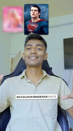 Raj Patel | Artificial Intelligence on Instagram: "😵Color Grading With ChatGpt Use ChatGPT to color grade and create LUTs for your videos and photos! ✅Prompt for Photoshop: Design a JavaScript file for a Photoshop script that emulates a basic cinematic color grading effect. Produce a directly downloadable jsx file at the end and call it “Color Grade” ✅Prompt for Premiere Pro: Design a .CUBE LUT file that applies a basic cinematic color grading effect. The effect should include teal shadows, war