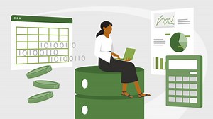 Setting up sample data and files - SQL Video Tutorial | LinkedIn Learning, formerly Lynda.com