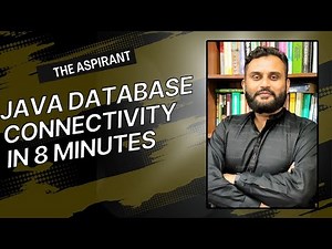 MS Access Database Connectivity in Java in 8 Mins | Eclipse IDE Tutorial (Step-by-Step Guide)