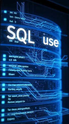 💾 SQL Database Explained 🖥️ | What is SQL? | Learn Database Queries & Management 🔍