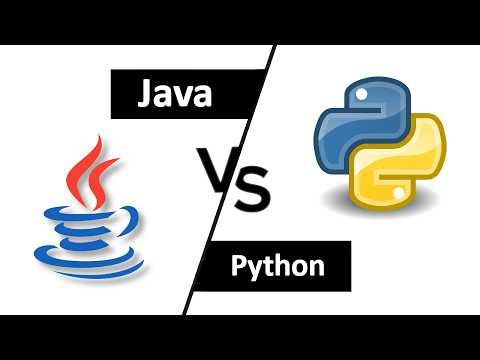 Python vs Java: Which One Should You Learn First?