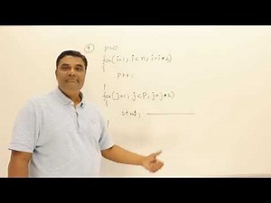 1.5.2 Time Complexity Example #2