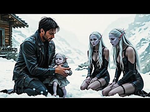 He Saved a Lost Alien Girl—Days Later, Two Alien Women Appeared at His Home HFY Sci Fi Story