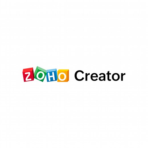 Custom application development | Build, customize and deploy apps with virtually no coding - Zoho Creator