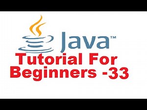 Java Tutorial For Beginners 33 - Difference between LinkedList vs ArrayList in Java