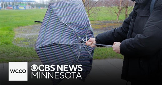 How do meteorologists calculate wind chill?