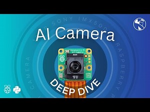 Raspberry Pi AI Camera - Deep Dive