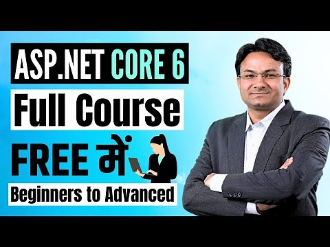 ASP.NET Core 6 Tutorial for Beginners to Advanced | ASP.NET Core MVC Tutorial for Beginners
