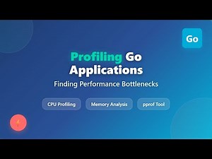 Go Profiling Tutorial: Find Performance Bottlenecks with pprof (Complete Guide 2025)