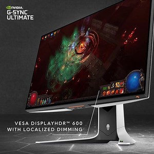 Alienware 27 Gaming Monitor- AW2721D | Alienware