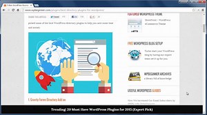 5 Best WordPress Business Directory Plugins for 2026 (Free & Paid)