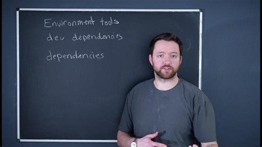 Dependencies, Wheels, and Lock Files Explained - Python Packages | Caleb Curry