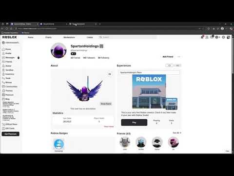 How to Beam accounts in Roblox 🤔 *NEW* ROBLOX BEAMING TUTORIAL 🤑 MOBILE & PC TUTORIAL! 🤩EDUCATIONAL!