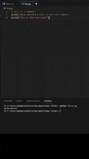 Python Tutorial: How to Make Comments in Python for Beginners