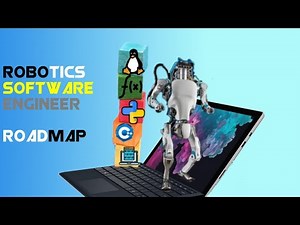 Robotics Software Engineer Roadmap