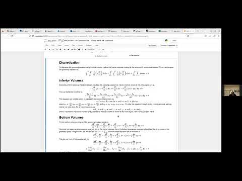 Simulation of 2D Conduction Heat Transfer using Python