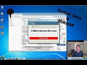 Download Java & JGrasp