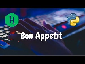 21 - Bon Appetit | Implementation | Hackerrank Solution | Python