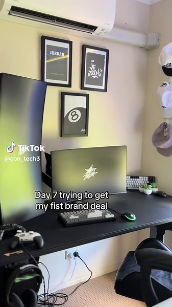 Day 7 #fyp #techtok @Aftershock PC Australia @radiumpcs @Air Gaming - Mouse Pads @Alienware