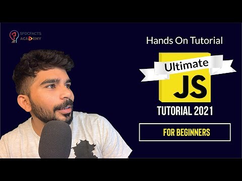 Modern JS Crash Course | The Ultimate Hands-On JavaScript Tutorial 2024 | Learn JS in 3 hour