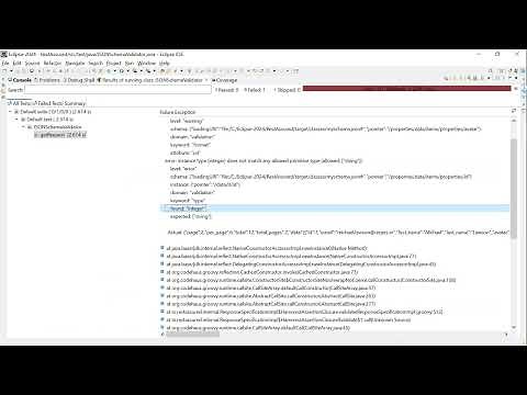 JSON Schema Validation in Rest Assured | API Testing Framework