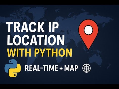 How to track an IP Address