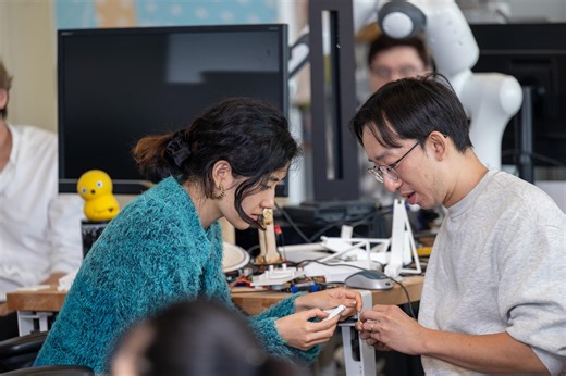 Master of Science in Computer Science