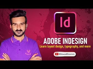 Learn Adobe InDesign FAST Beginner-Friendly Tutorials