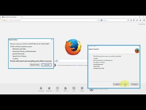 How to Fix All Firefox Browser Errors (Repair & Reset)