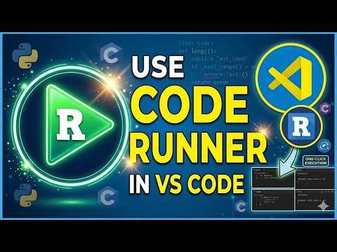 How to Use Code Runner in VS Code | Execute Scripts Instantly Tutorial