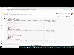 Python: convert nested lists to pandas dataframe | json_normalize || 06